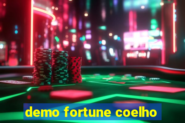 demo fortune coelho